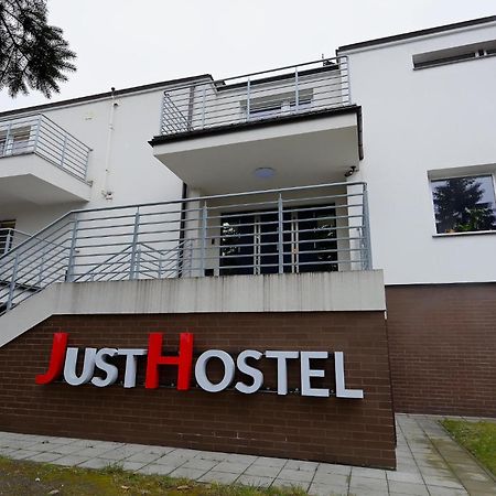 Justhostel Gdańsk Buitenkant foto