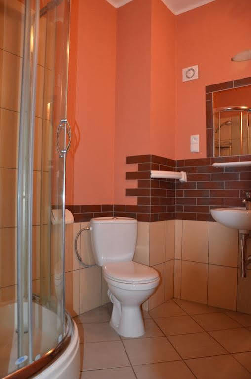 Justhostel Gdańsk Buitenkant foto