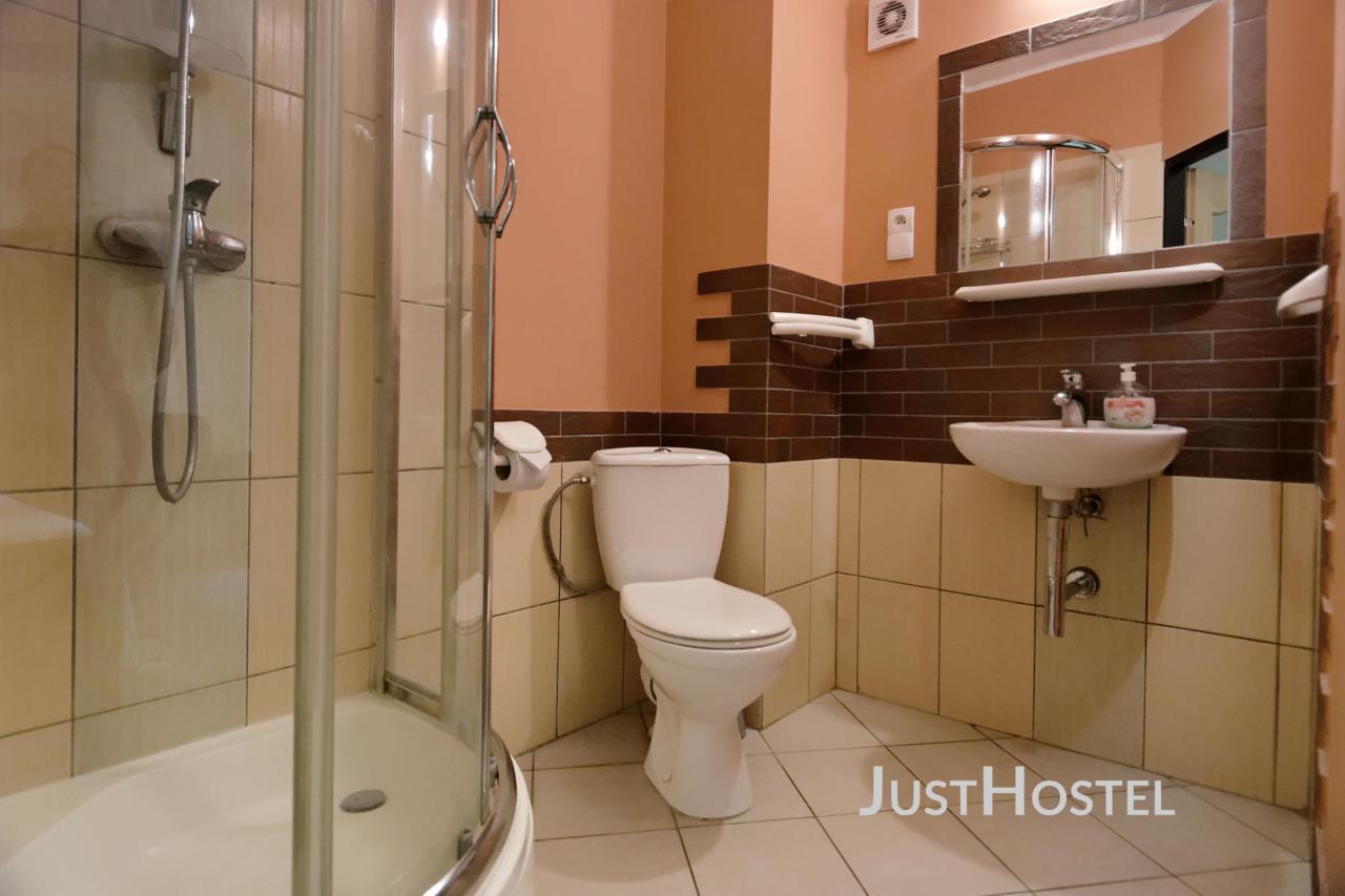 Justhostel Gdańsk Buitenkant foto