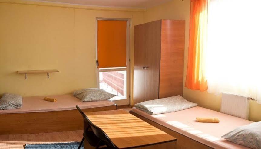 Justhostel Gdańsk Buitenkant foto