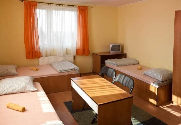Justhostel Gdańsk Buitenkant foto