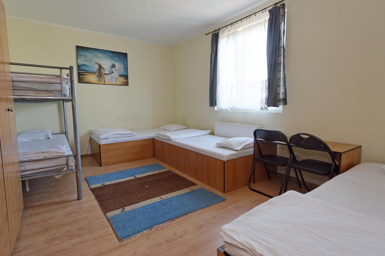 Justhostel Gdańsk Buitenkant foto