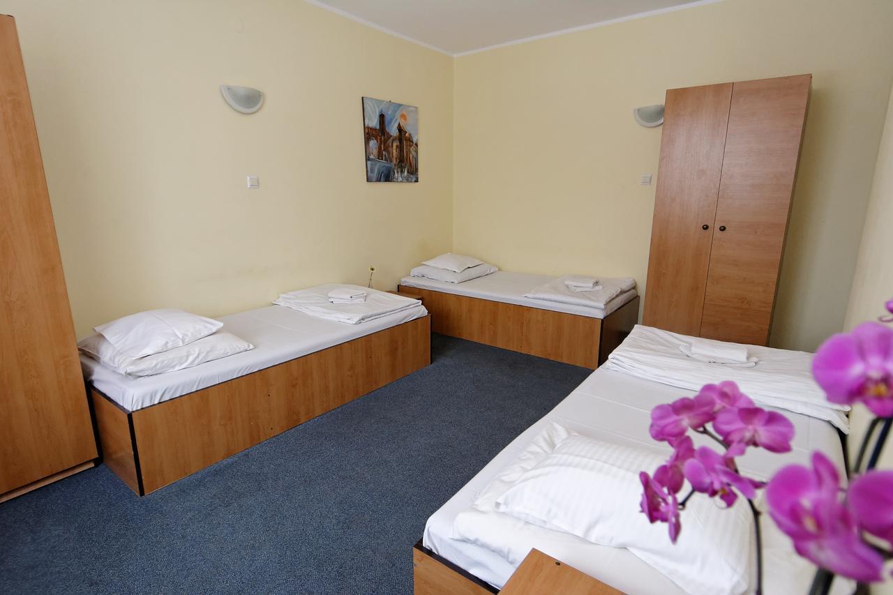 Justhostel Gdańsk Buitenkant foto