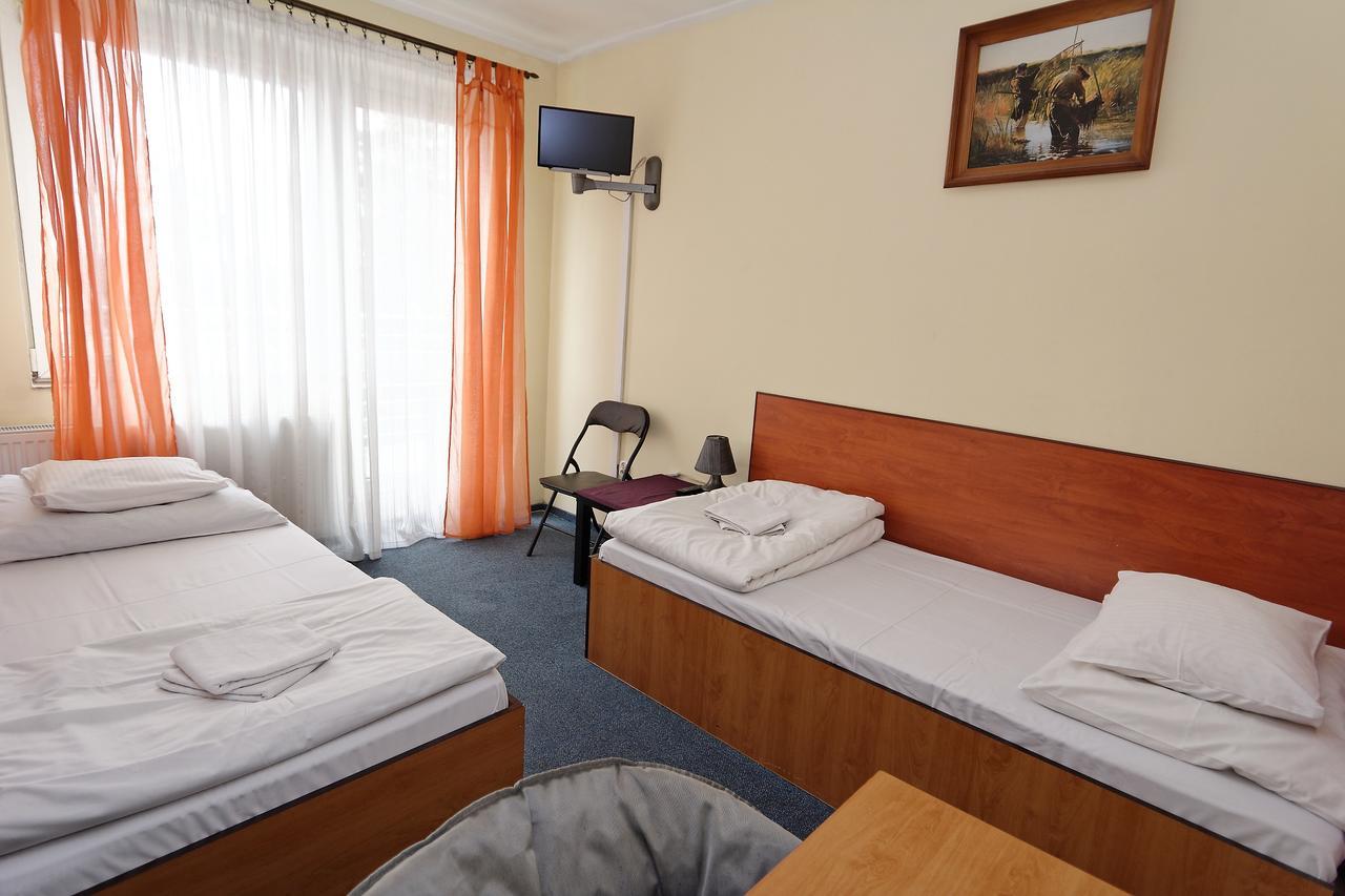 Justhostel Gdańsk Buitenkant foto
